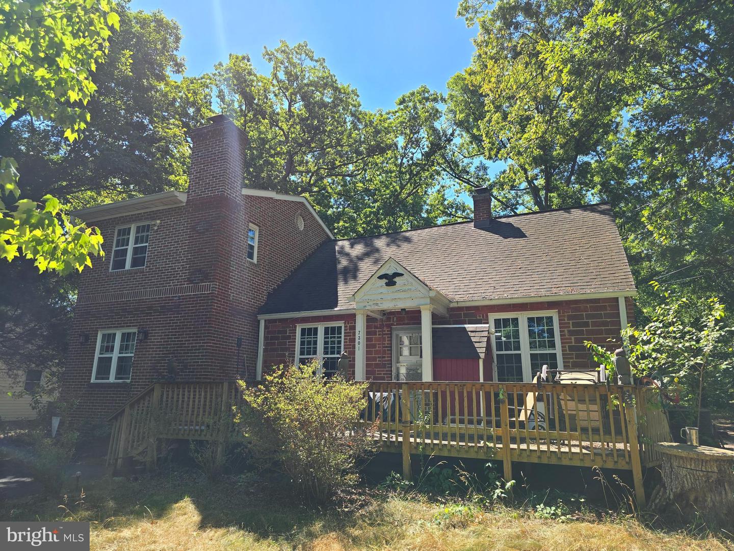 7301 Milligan Lane, Clinton