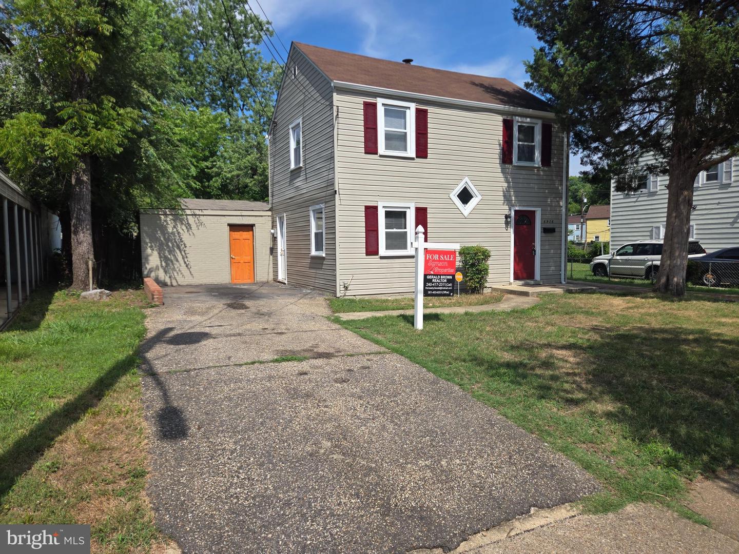 6916 Kent Town Drive, Hyattsville