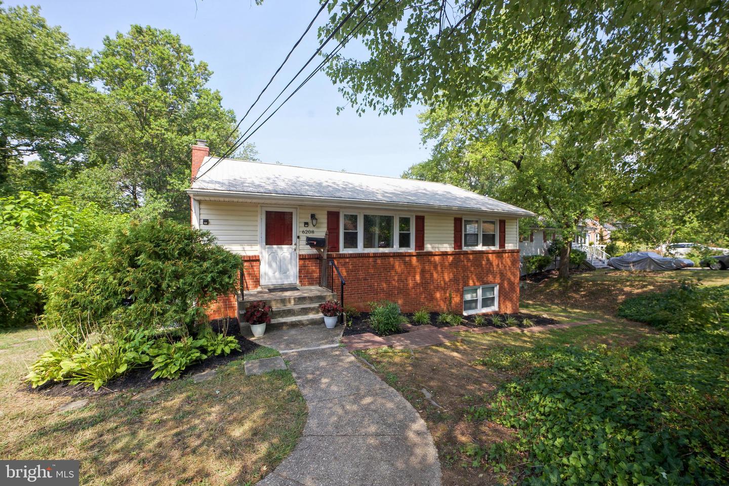 6208 Quebec Street, Berwyn Heights
