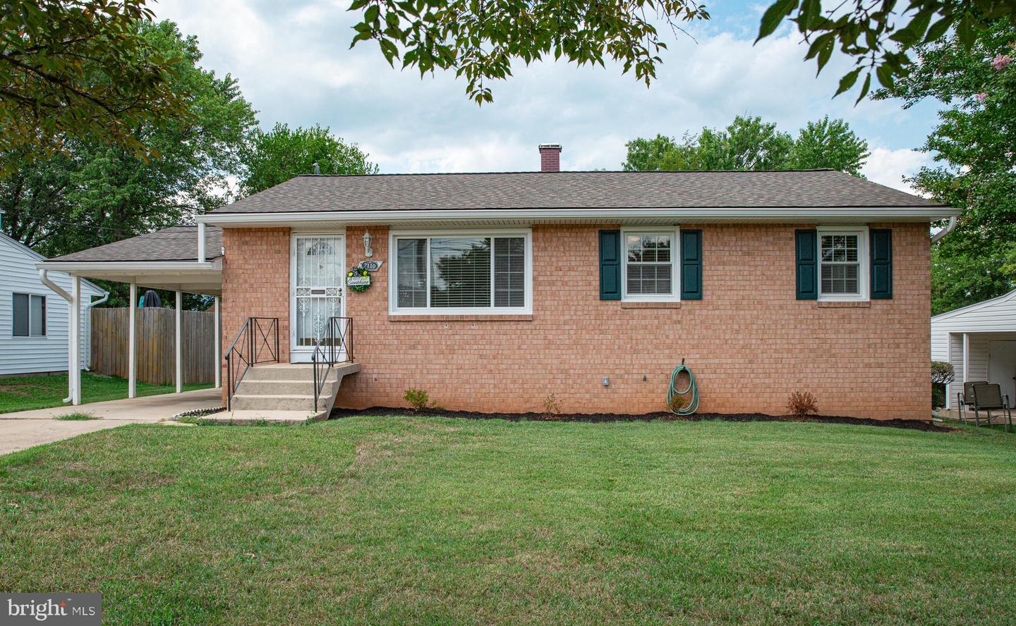 7110 Good Luck Road, Lanham