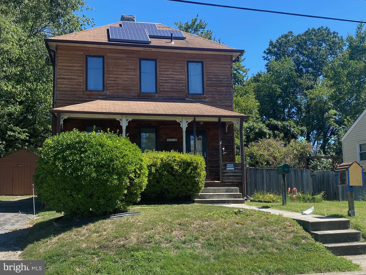8515 60th Place, Berwyn Heights