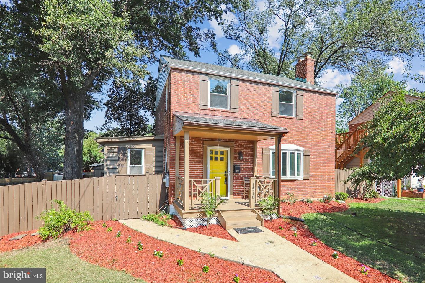 1510 Delmont Lane, Takoma Park