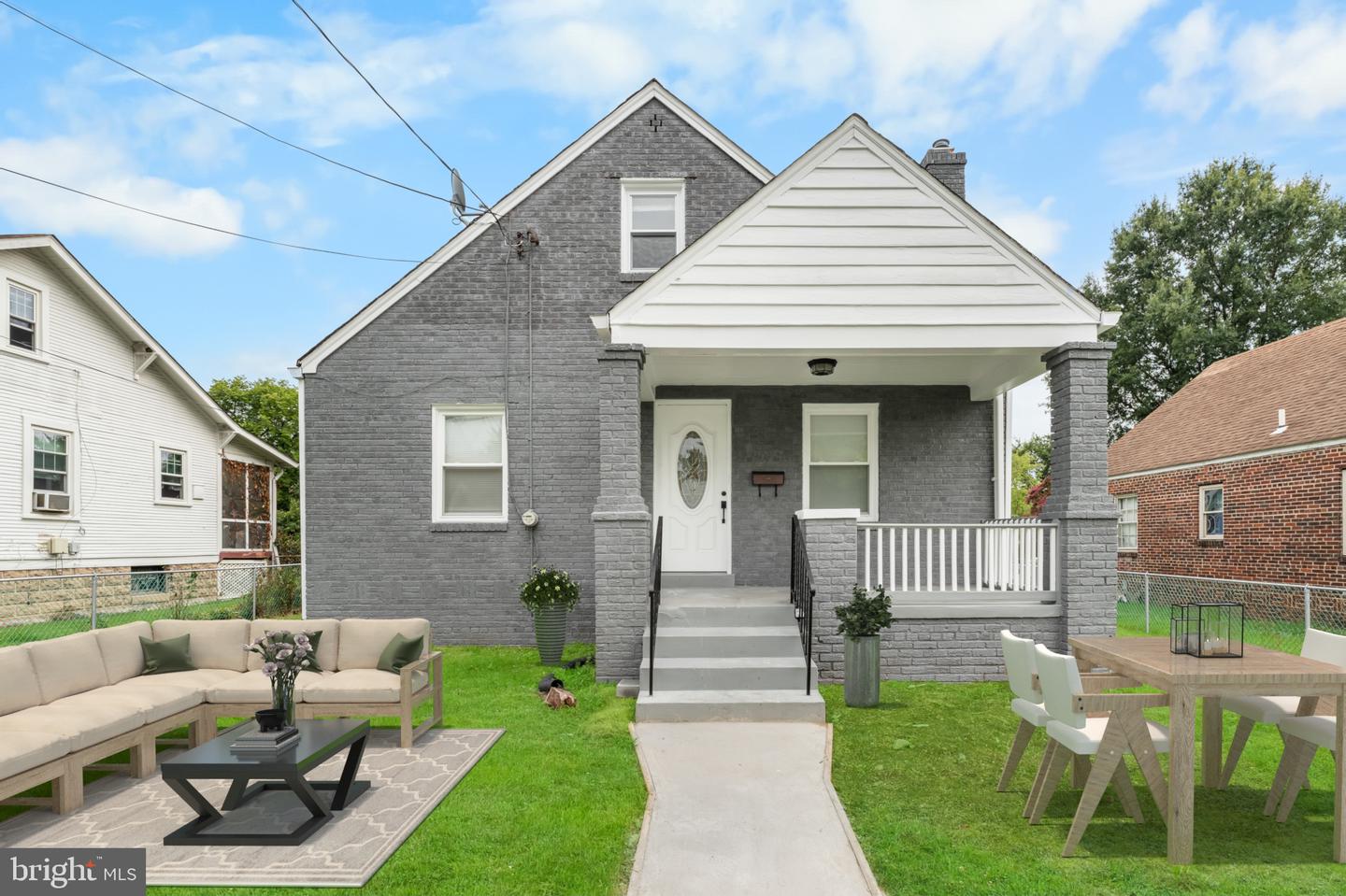 6321 Foster Street, District Heights