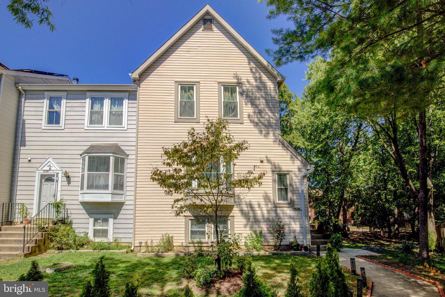 3328 Major Denton Drive, Beltsville