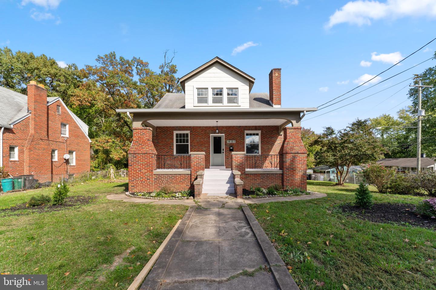 401 71st Street, Capitol Heights