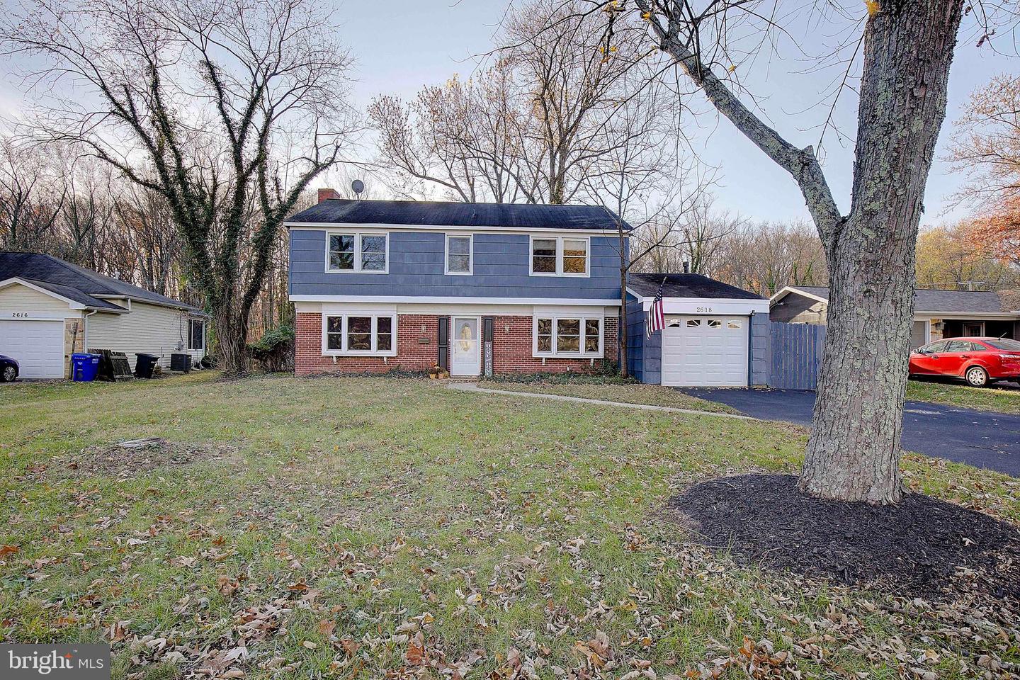 2618 Felter Lane, Bowie