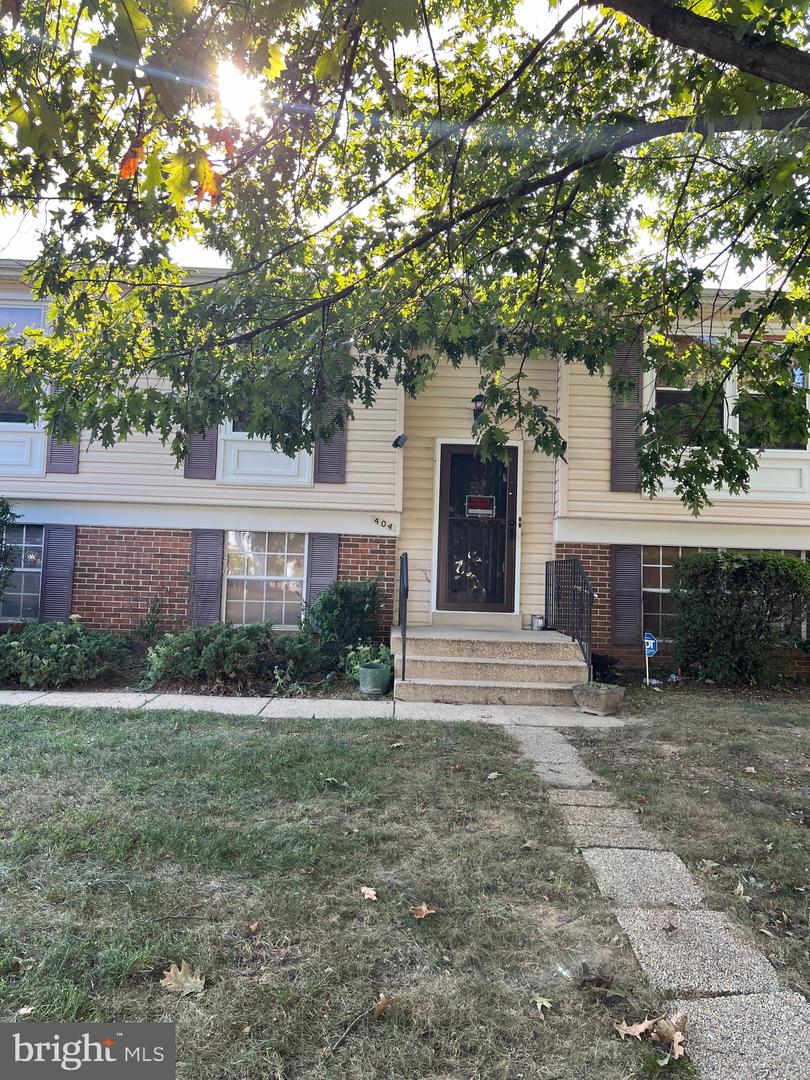 404 Nalley Road, Landover