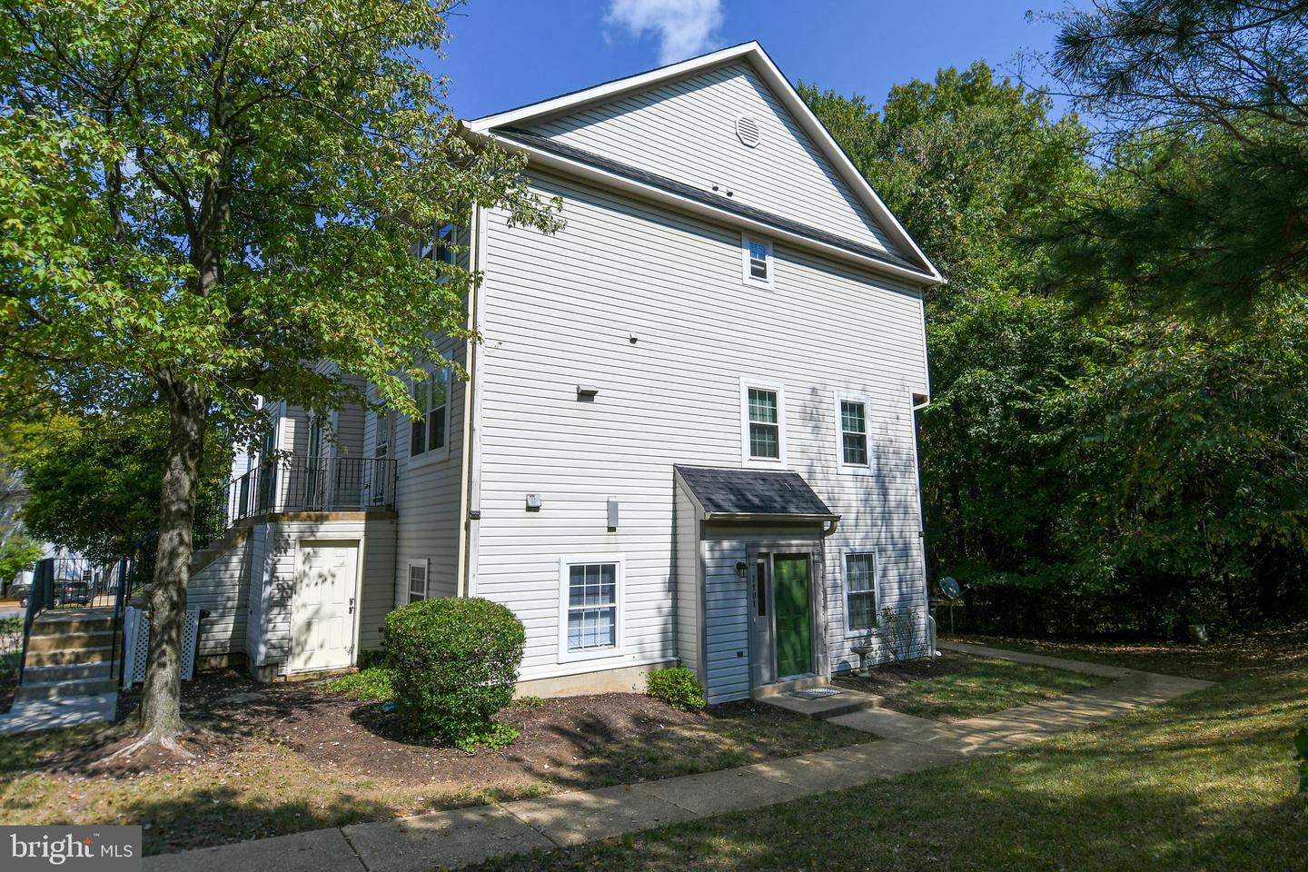 7101 Mahogany Drive #1, Landover