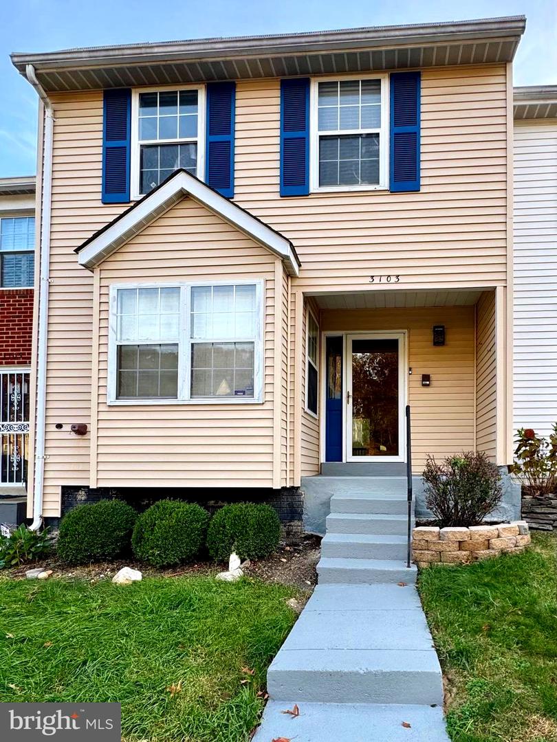 3103 Brinkley Station Drive, Temple Hills