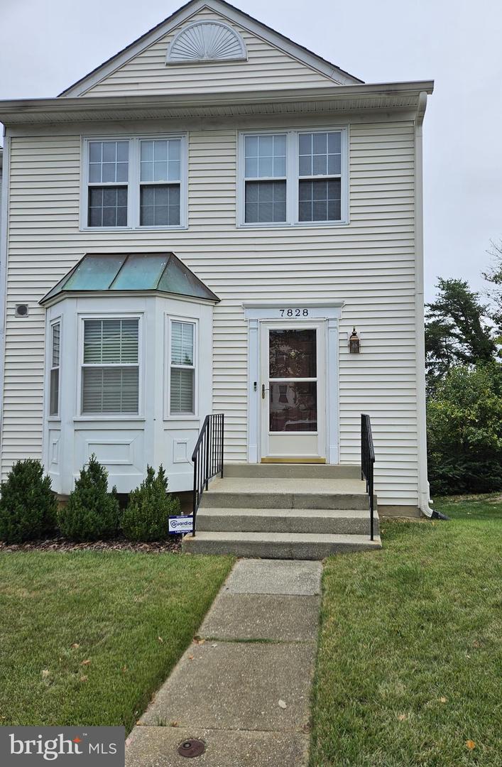 7828 Jacobs Drive, Greenbelt