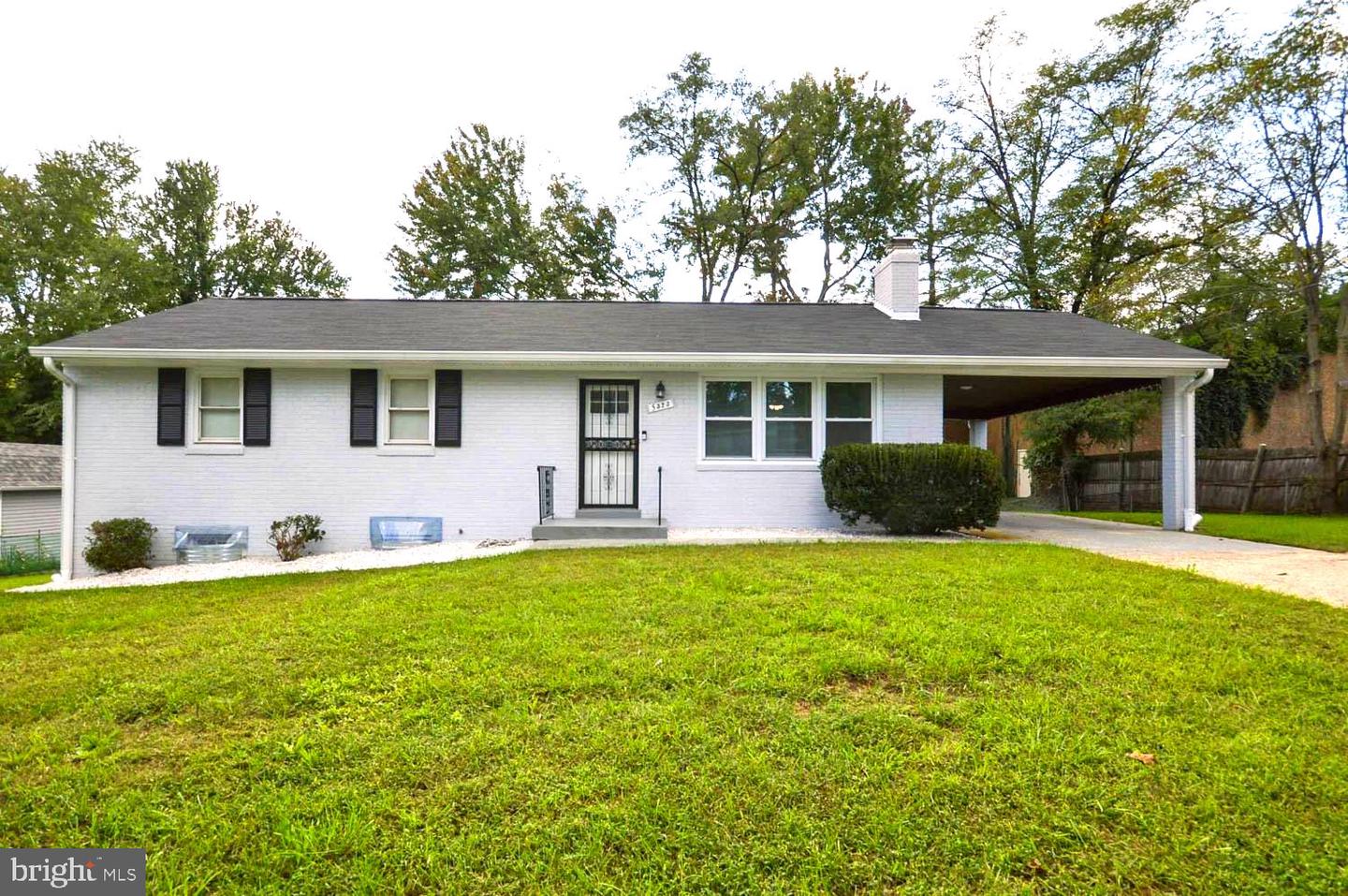 5523 Hill Way, Suitland