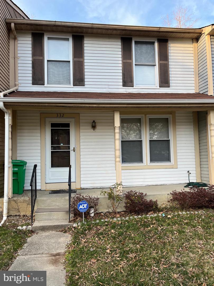 332 Shady Glen Drive, Capitol Heights