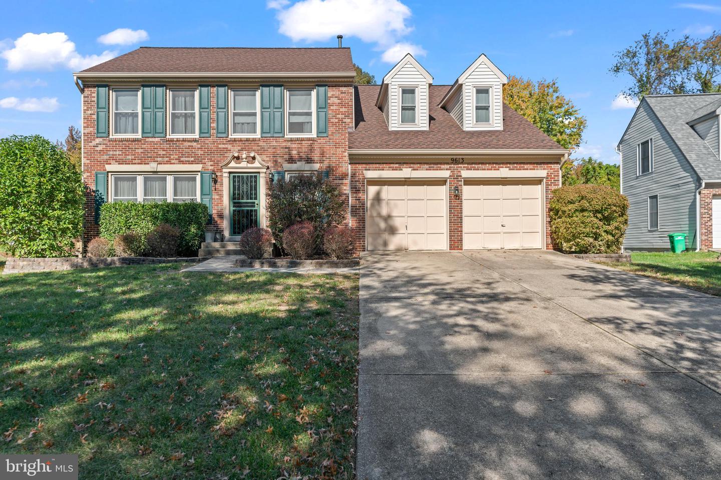 9613 Bald Hill Road, Bowie