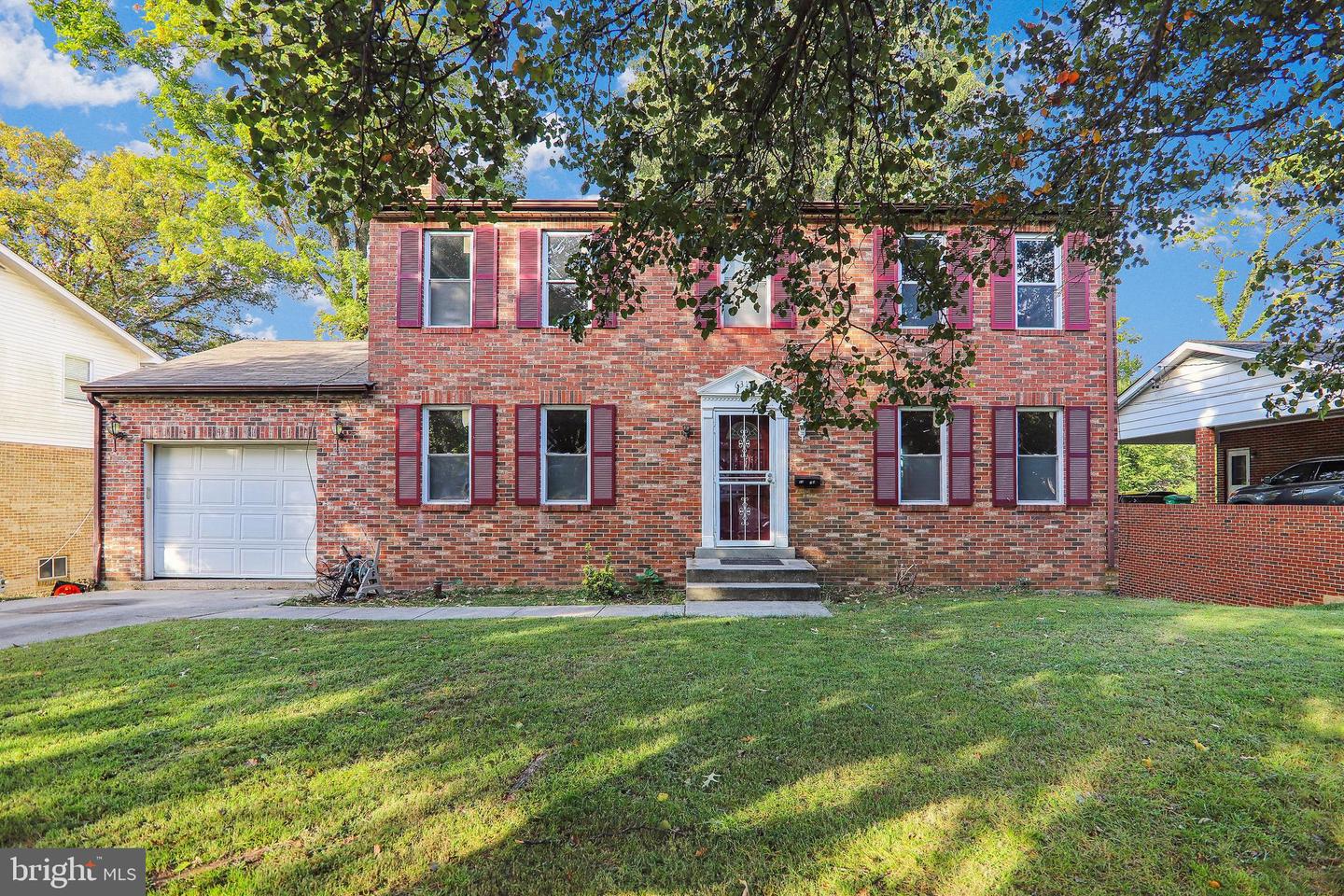 6314 Barrs Lane, Lanham