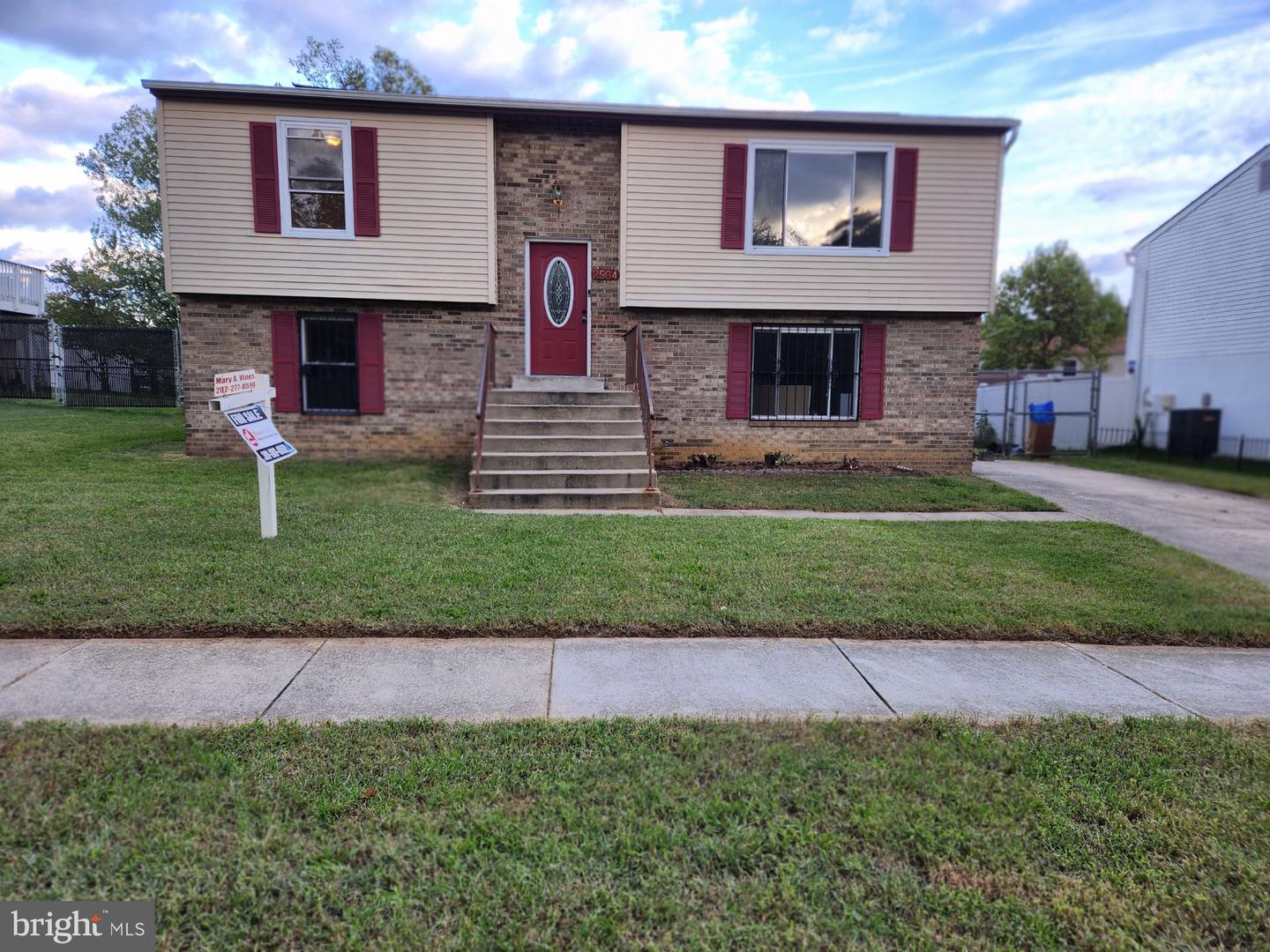 2904 Plaza Drive, District Heights