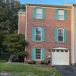 14514 Cambridge Circle, Laurel