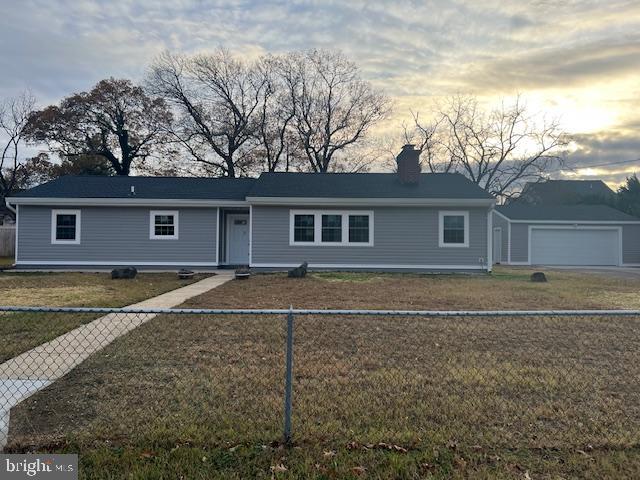 6401 Manor Circle Drive, Clinton