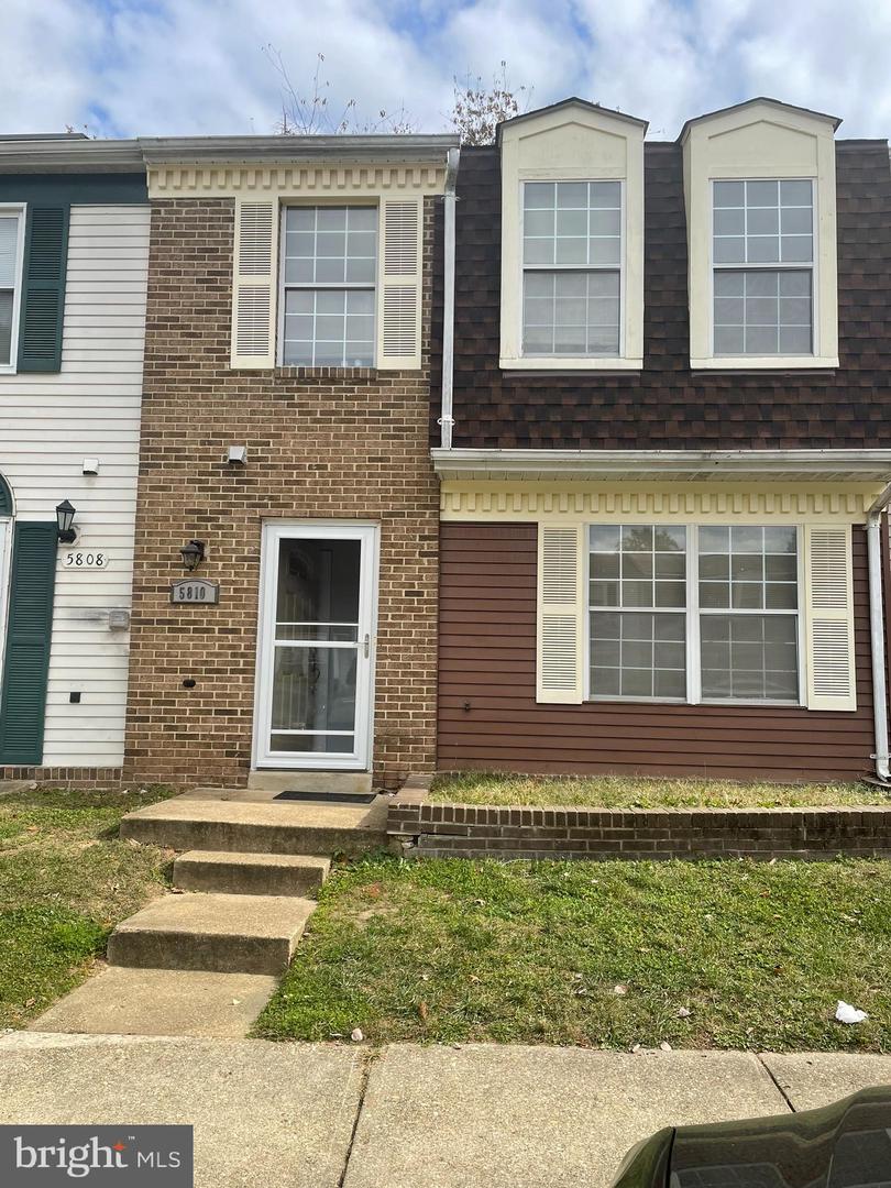 5810 Folgate Court, Capitol Heights
