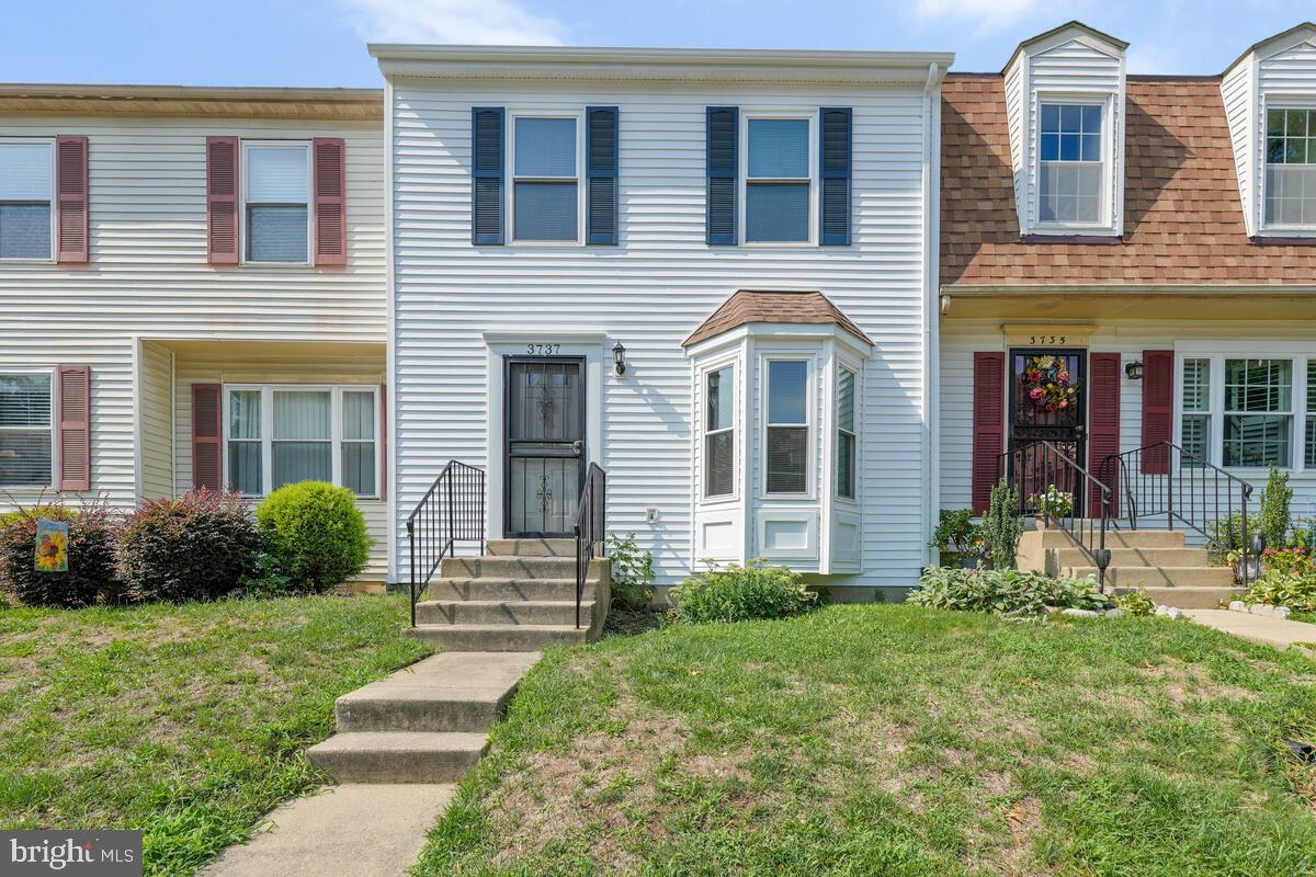 3737 Silver Park Court, Suitland