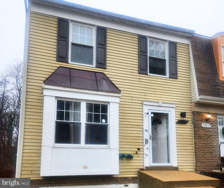 5819 Falkland Place, Capitol Heights
