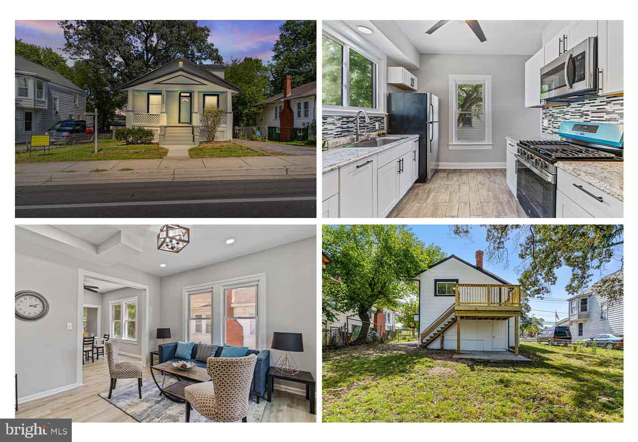 6008 Addison Road, Capitol Heights