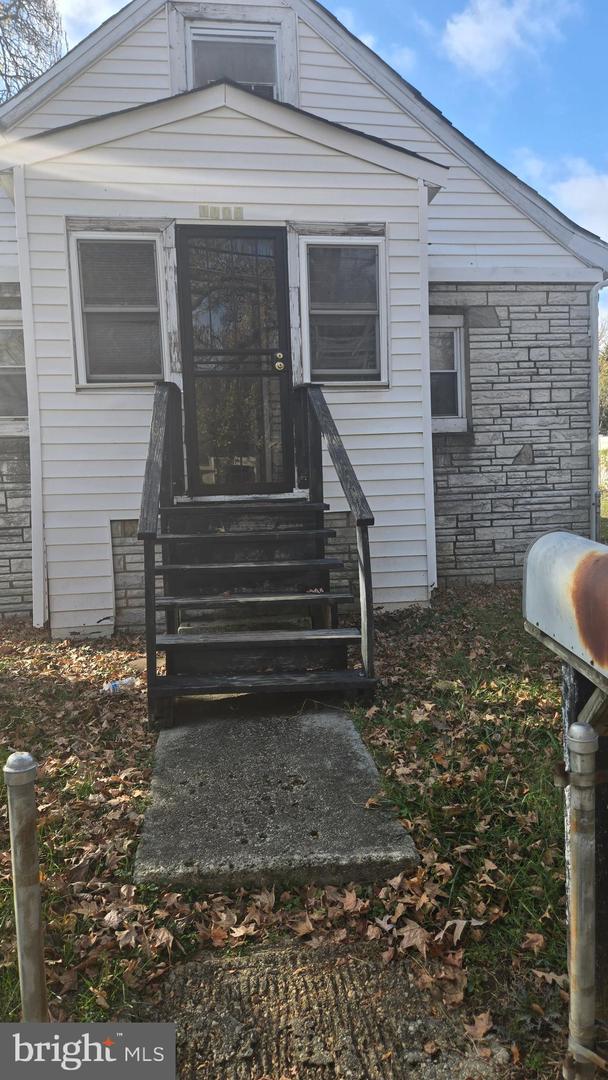 1108 61st, Fairmount Heights