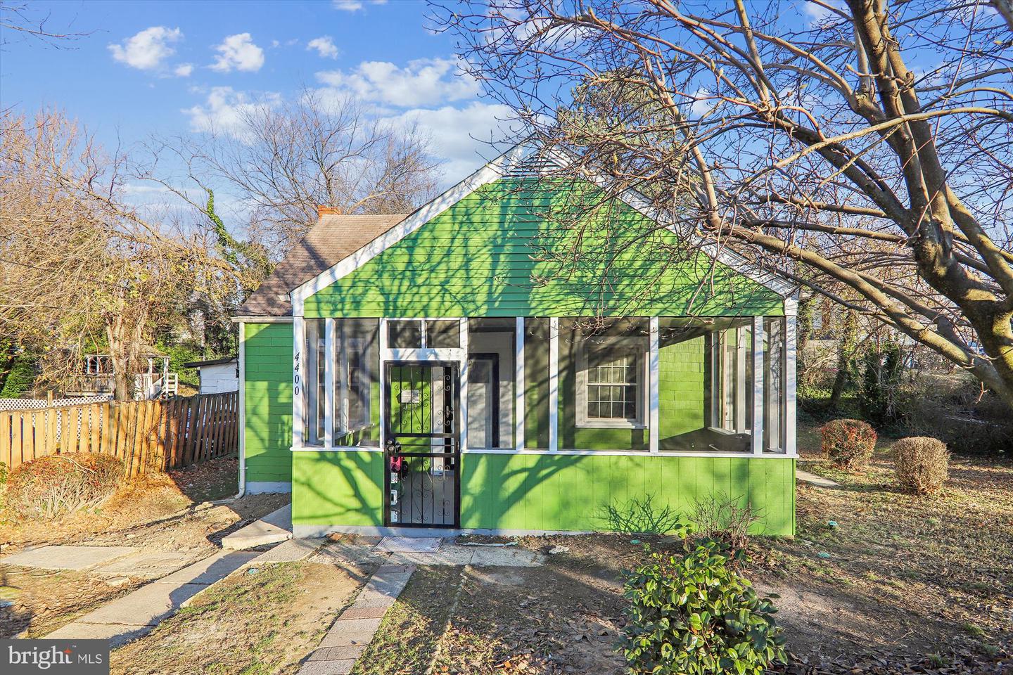 4400 Allies Road, Morningside