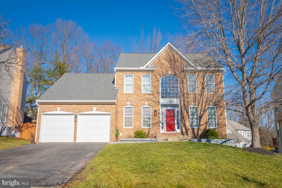 12516 Quarterhorse Drive, Bowie