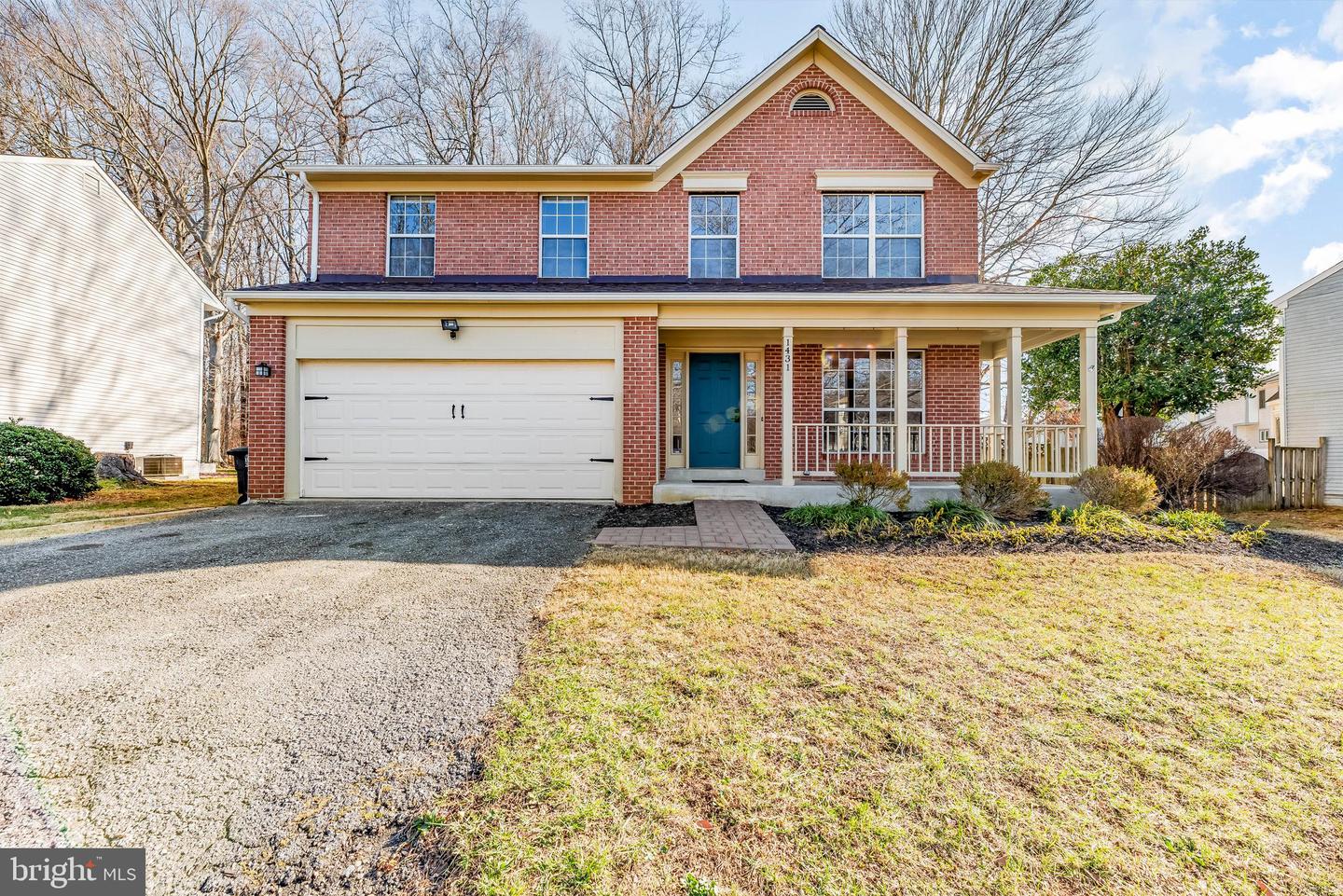 1431 Kings Manor Drive, Bowie