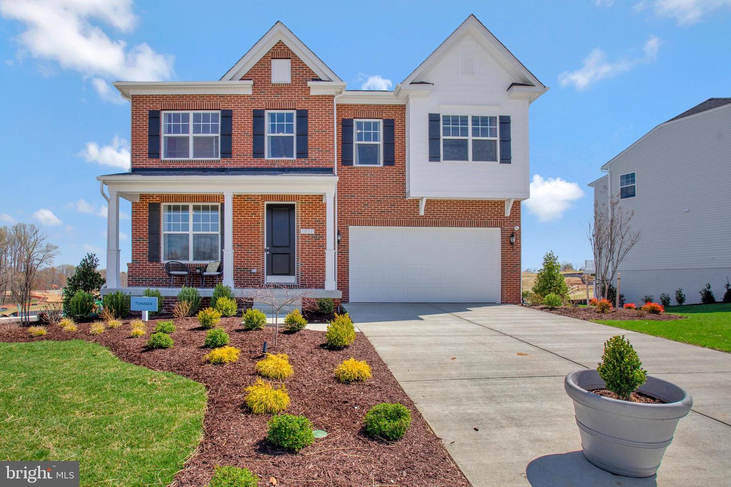 7037 Corner Creek Way #lot 1401 (#1) Model, Glenn Dale