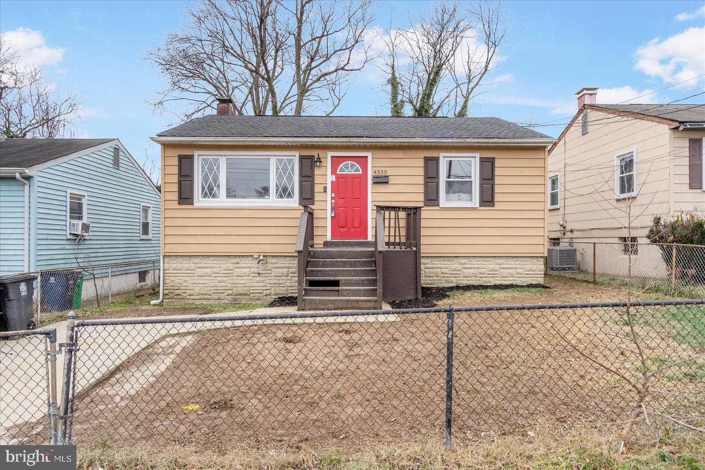 4335 Shell Street, Capitol Heights