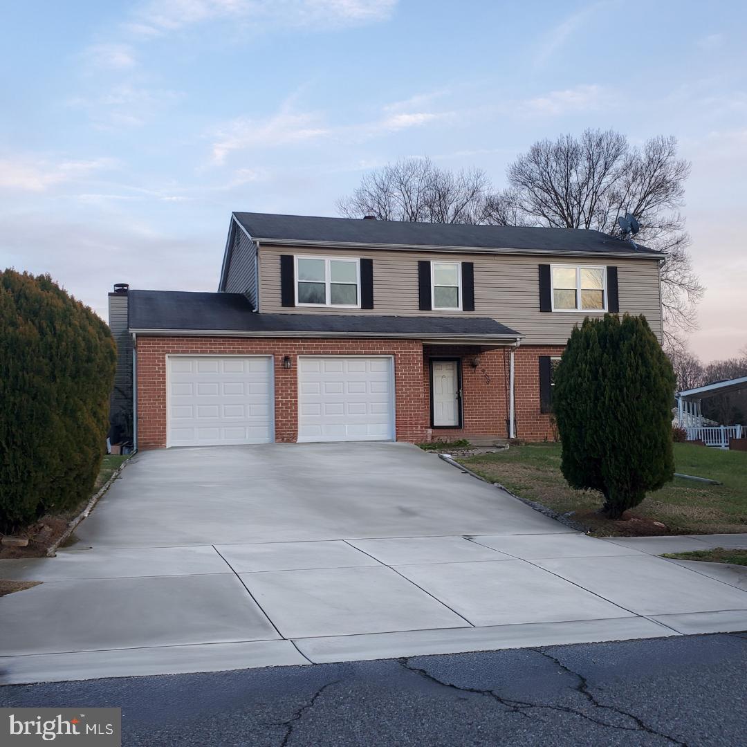 908 Peconic Place, Upper Marlboro