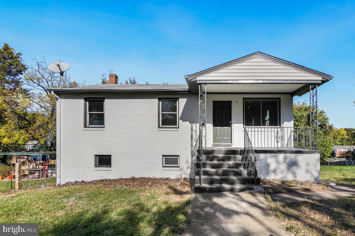 315 70th Place, Capitol Heights