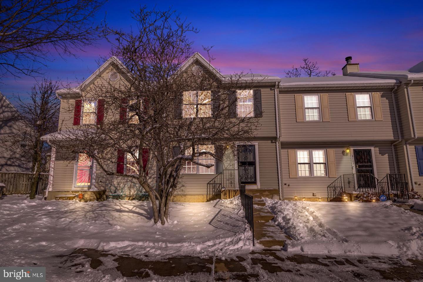 3107 Forest Run Drive, District Heights