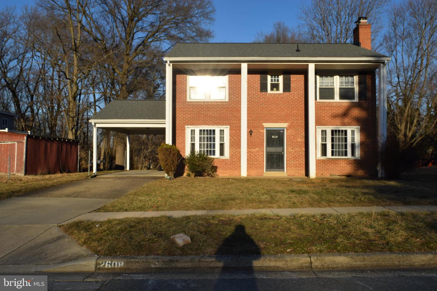 2608 John A Thompson Road, Temple Hills