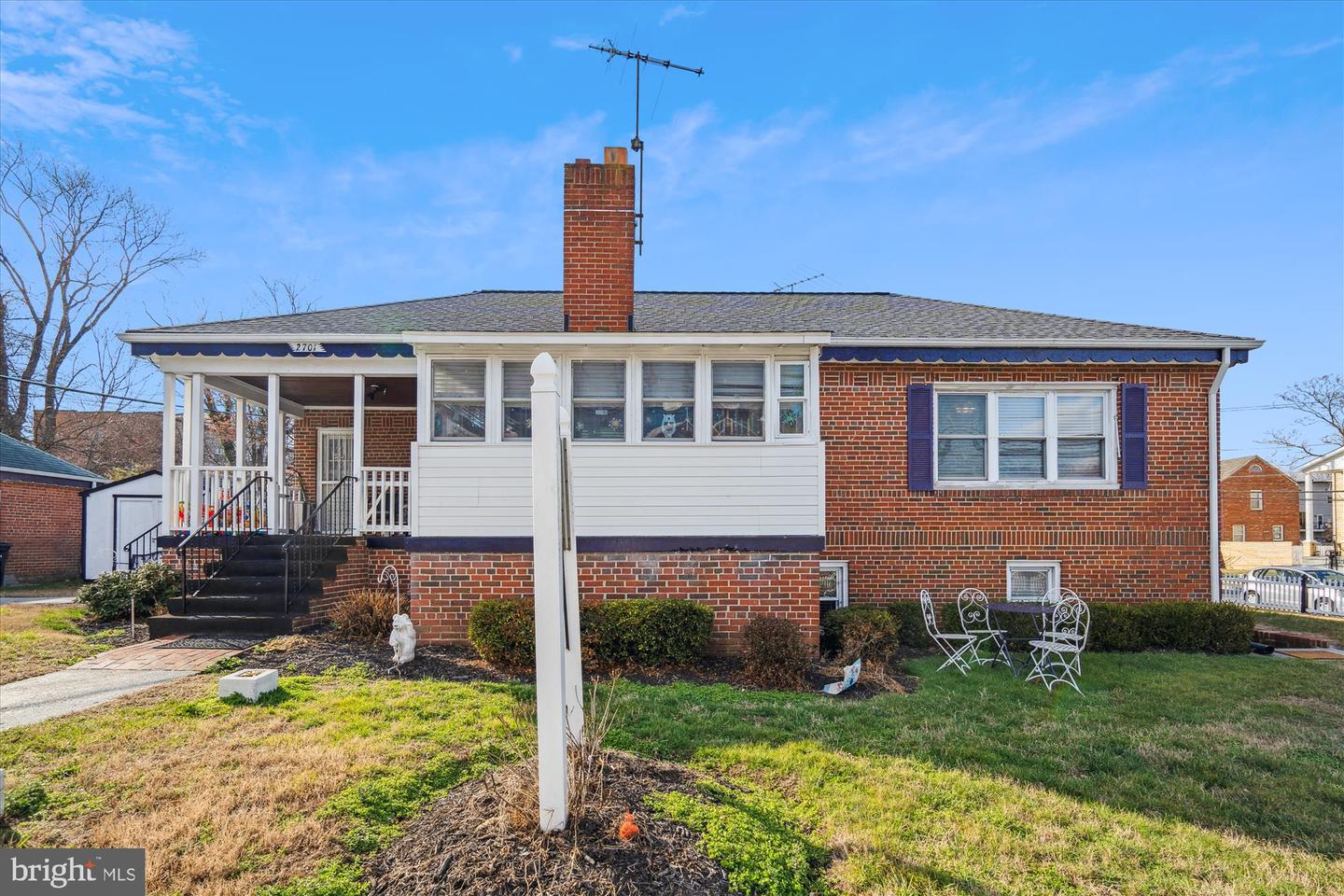 2701 Porter Avenue, Suitland