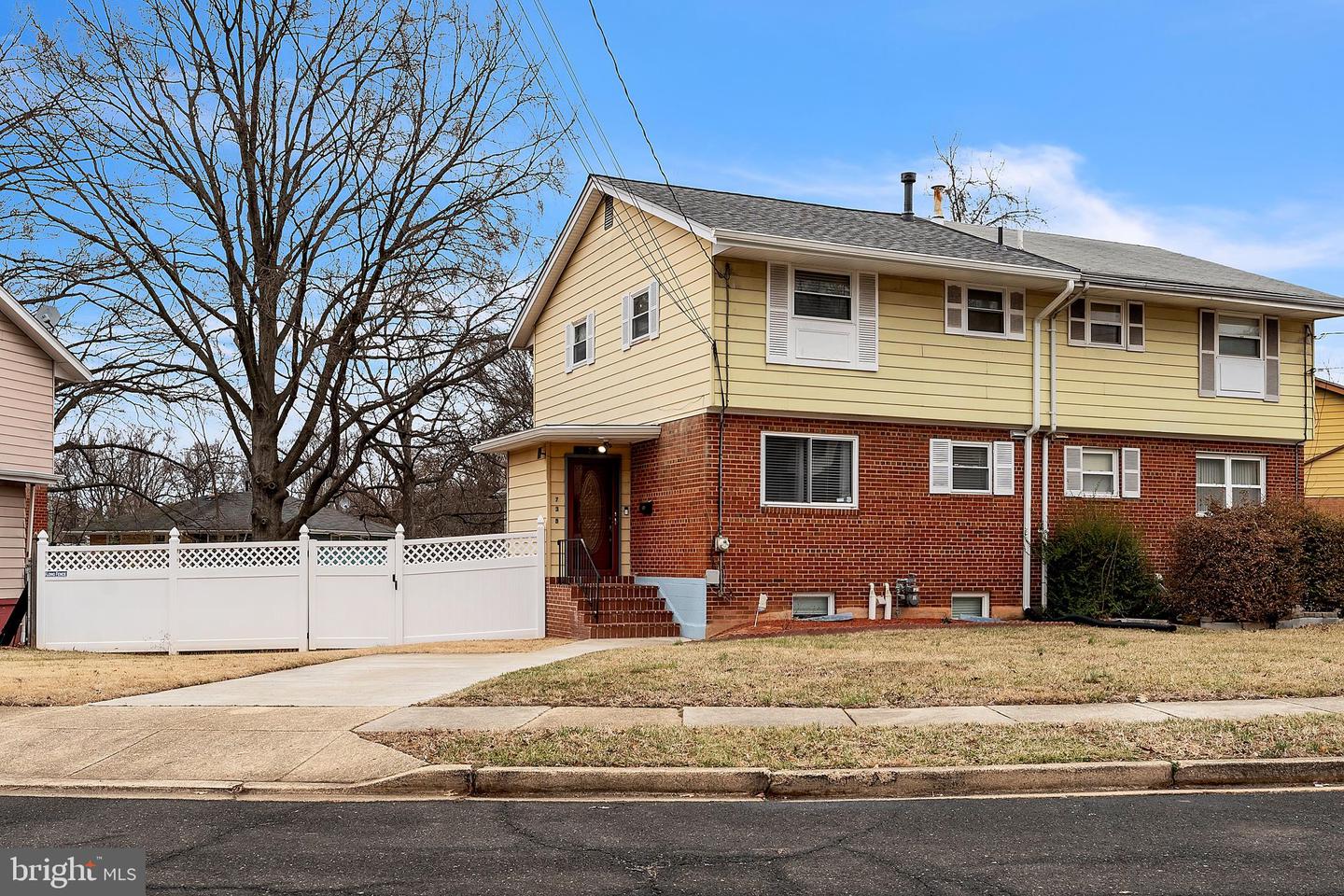 735 Booker Drive, Capitol Heights