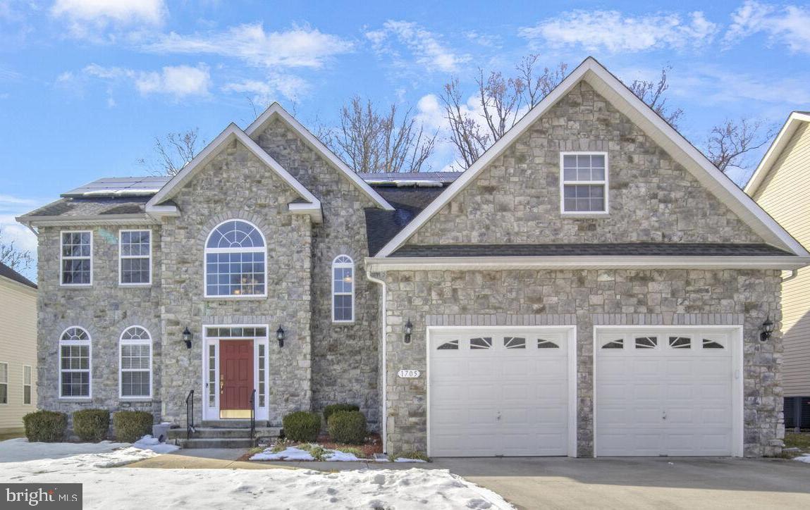1705 Cinnamon Teal Way, Upper Marlboro