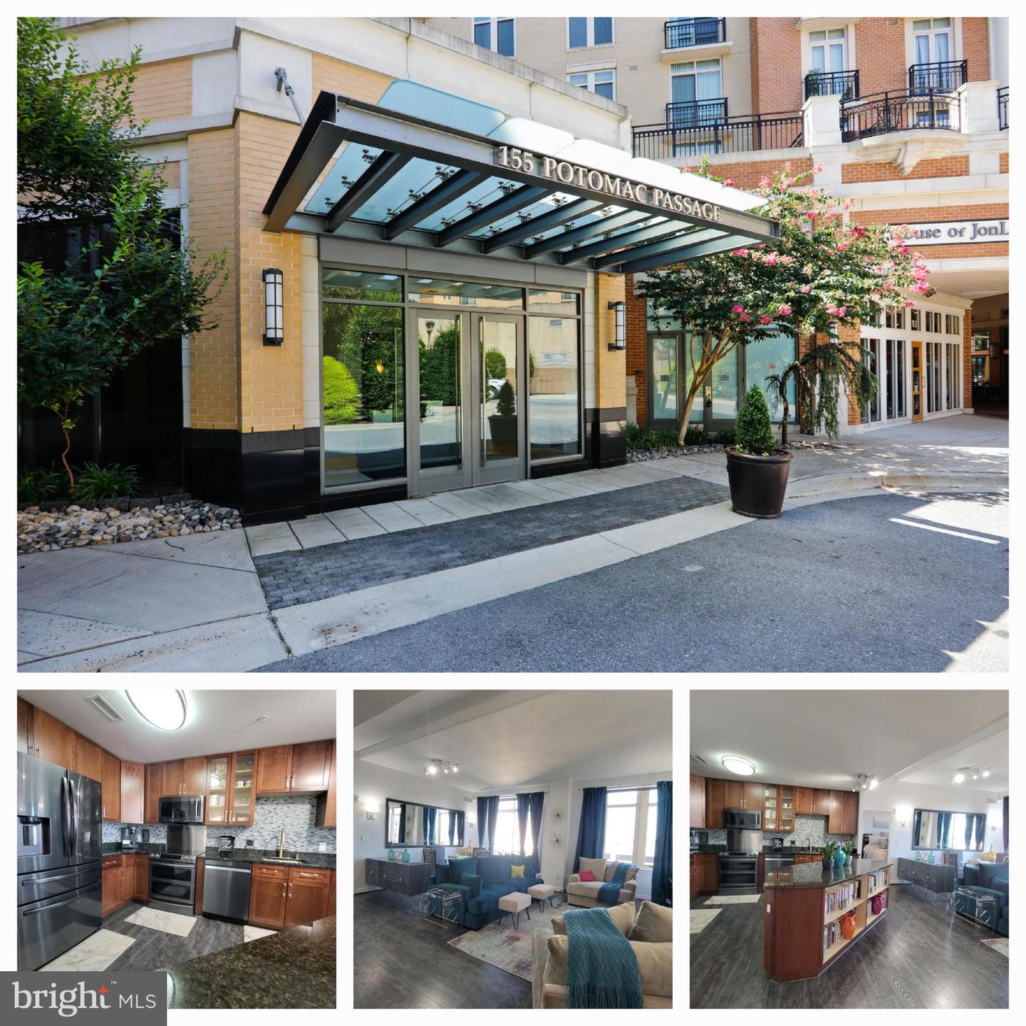 155 Potomac Passage #630, National Harbor