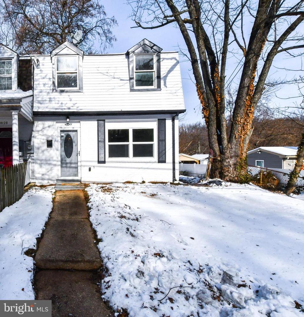 8130 Sheriff Road, Landover