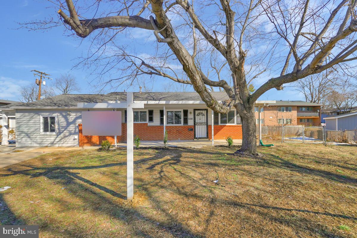 6200 Auth Road, Suitland