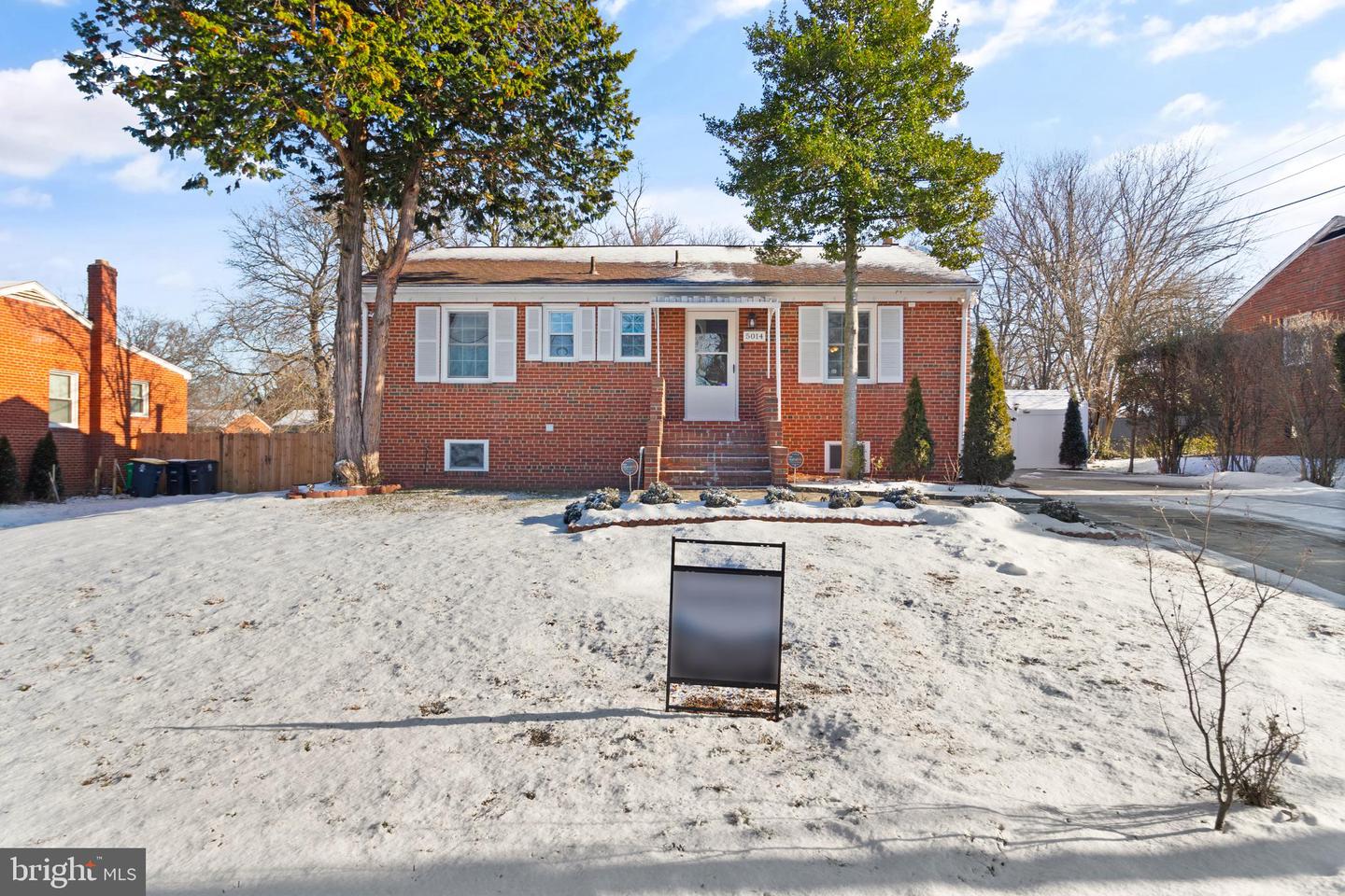 5014 Braymer Avenue, Suitland