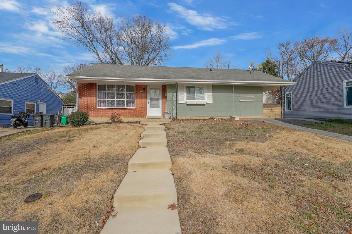 1408 Birchwood Drive, Oxon Hill