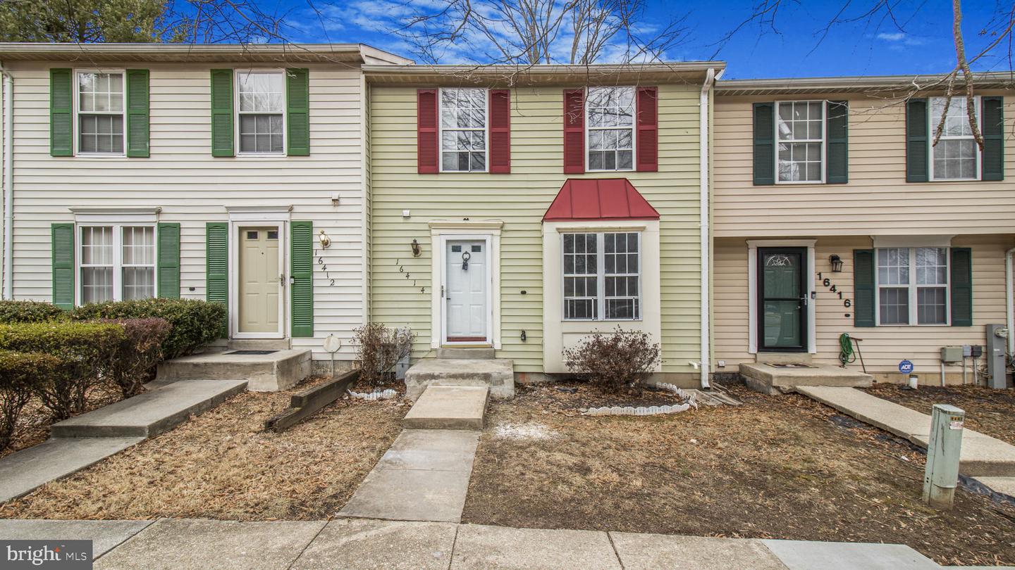 16414 Pennsbury Drive, Bowie