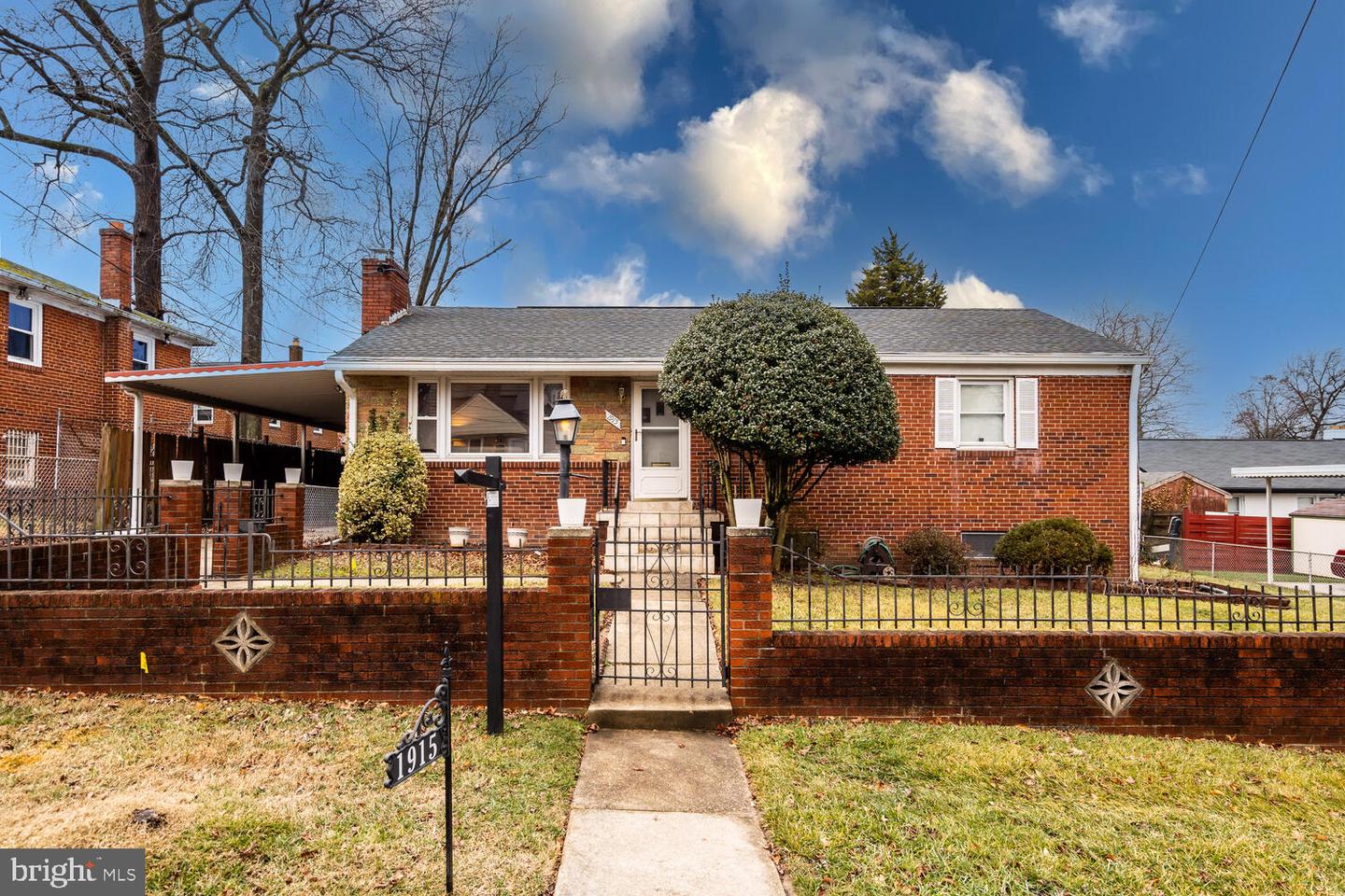 1915 Lakewood Street, Suitland