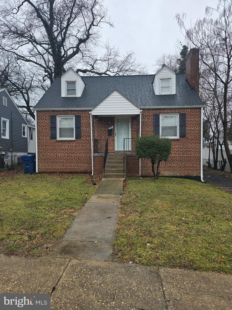 22 Maryland Park Drive, Capitol Heights