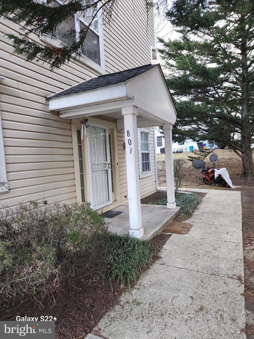 801 English Chestnut Drive #1, Landover