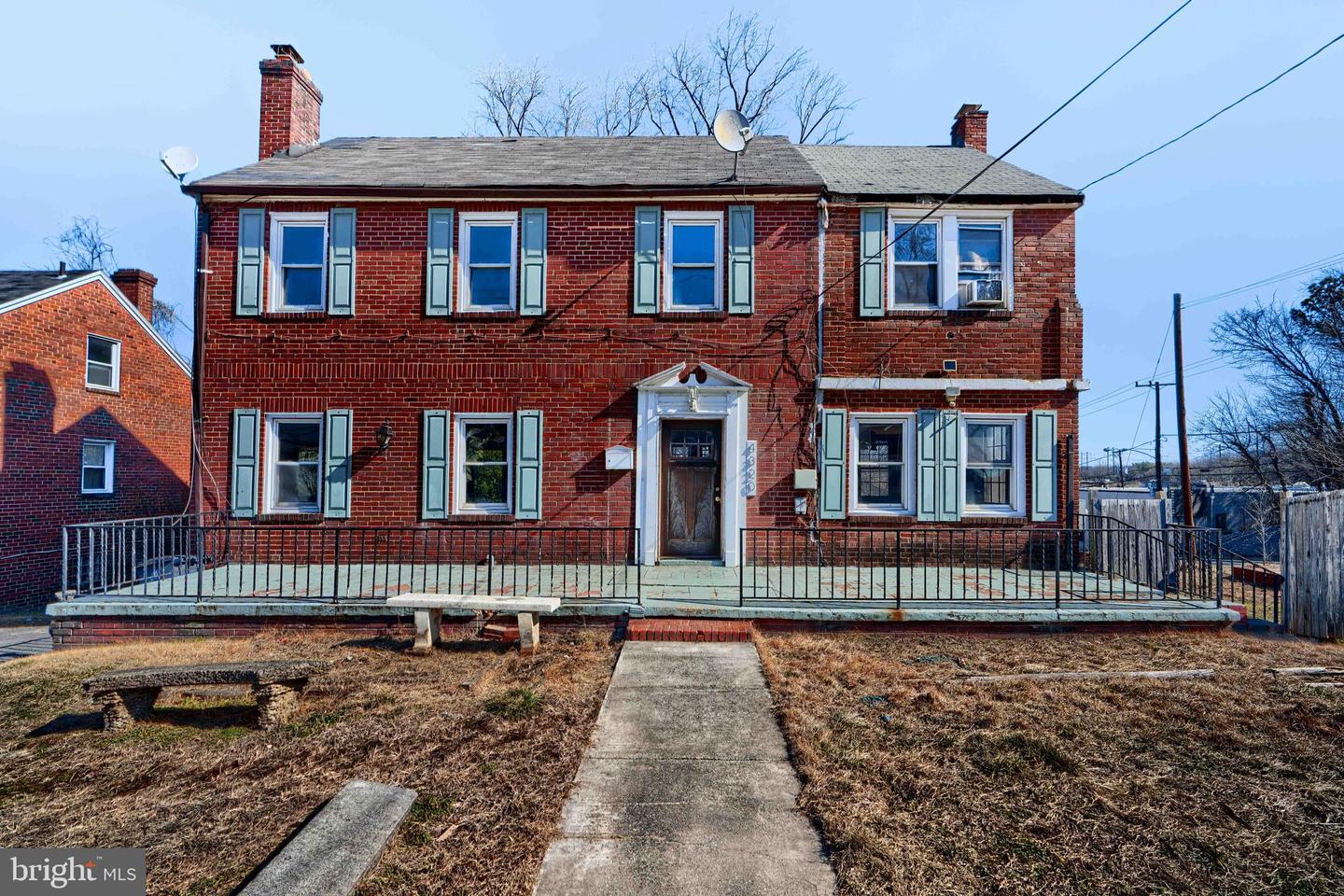 4320 N Addison Road, Capitol Heights