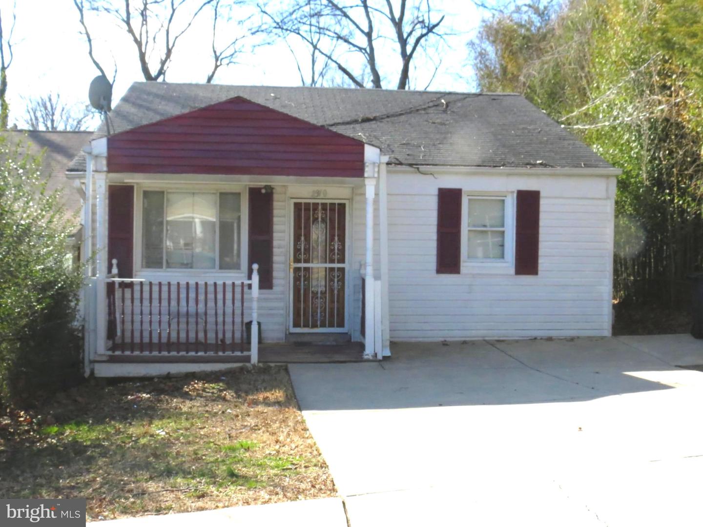2310 Tuemmler, Landover