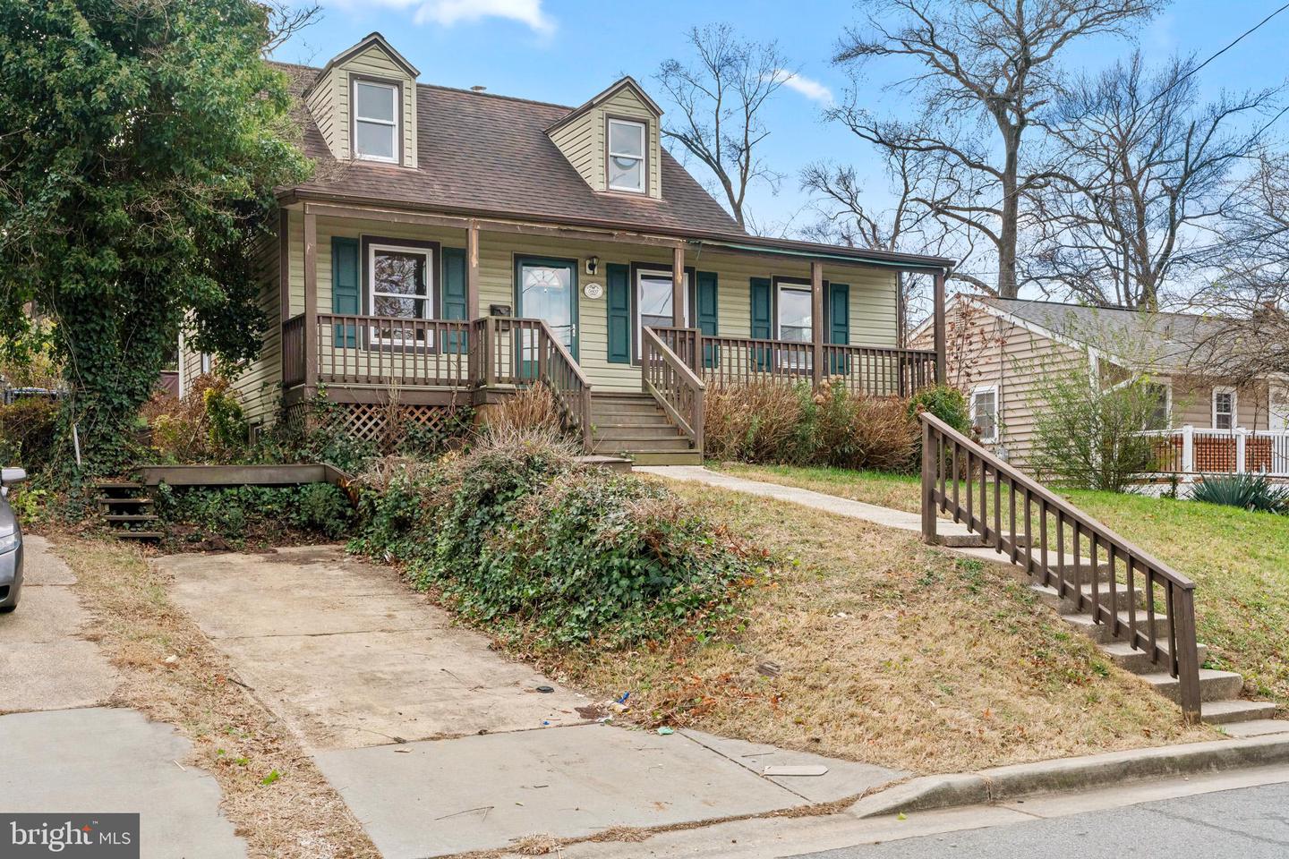 5807 Seminole Street, Berwyn Heights